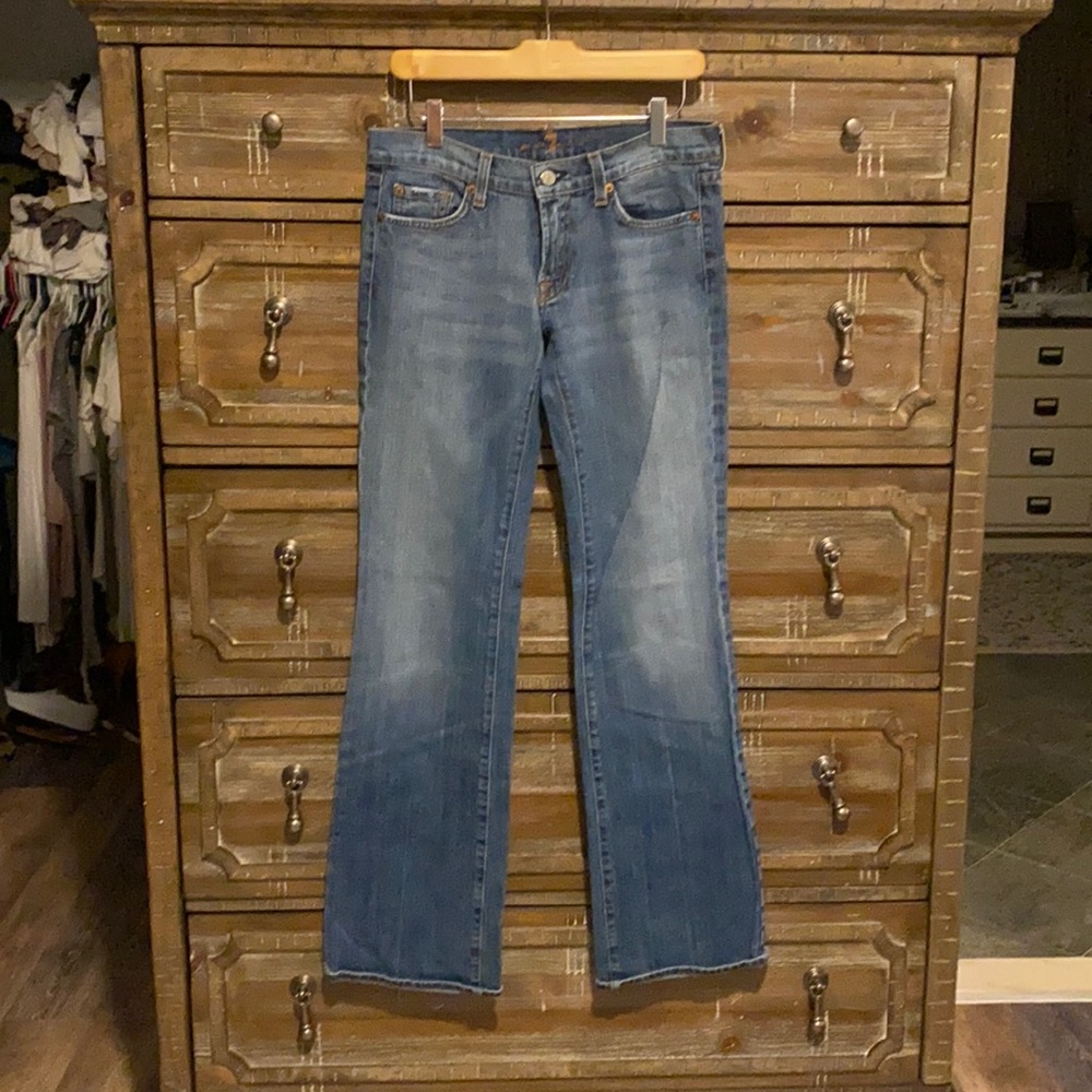 7 For All Mankind Jeans